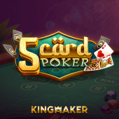 Poker 5 Lá - f16809 game bài