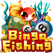 Câu Cá Bingo - f16809 bắn cá