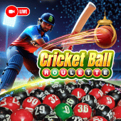 Roulette Bóng Cricket - f16809 live casino