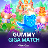 Kẹo Dẻo Giga Match - f16809 slot