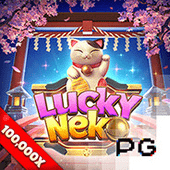 Mèo May Mắn - f16809 game nóng