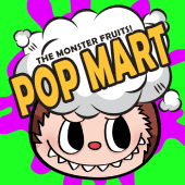 Popmart - f16809 slot